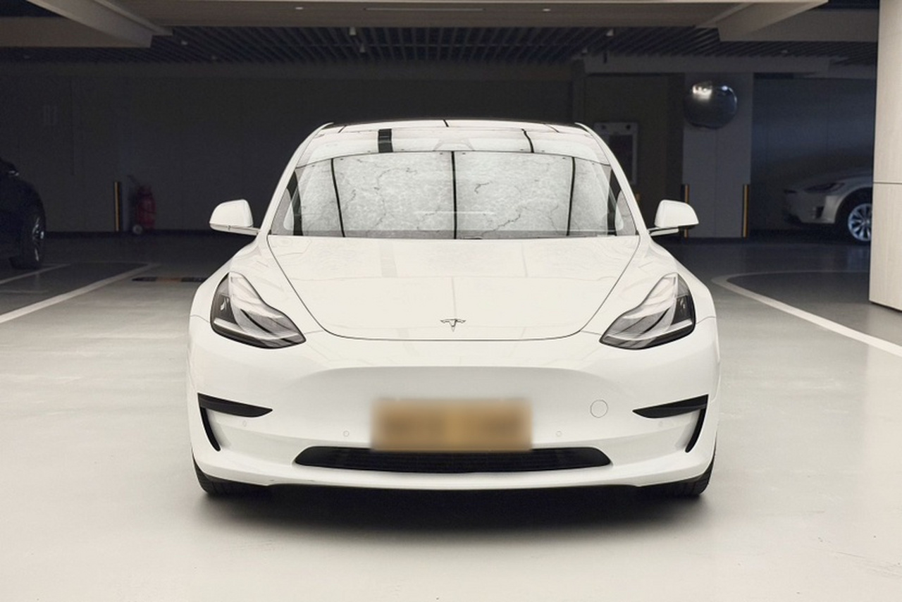 Model 3 2020 Facelift Long Range RWD photo 4