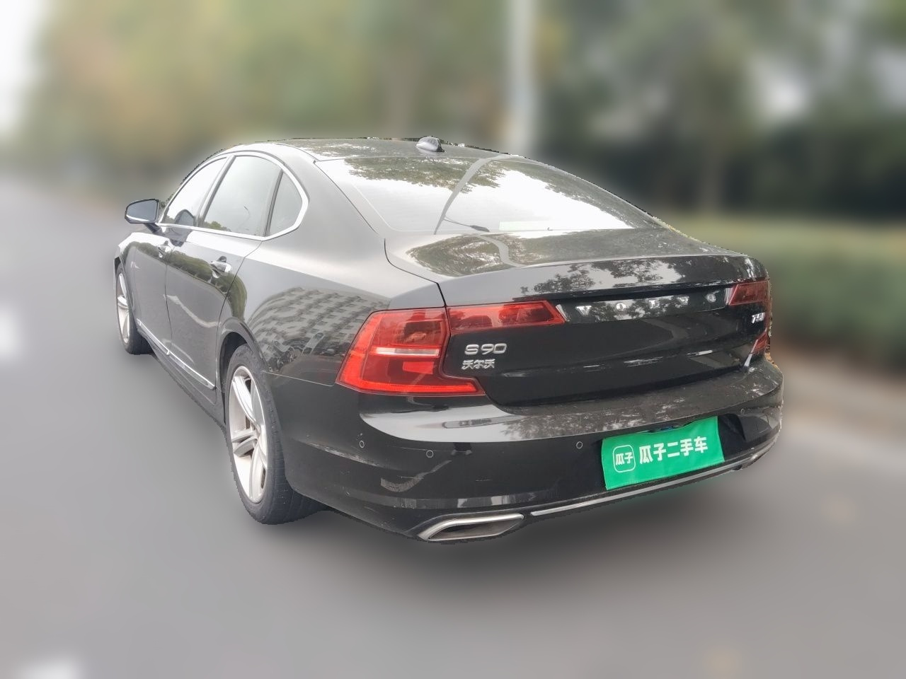 S90 2019 T5 photo 5