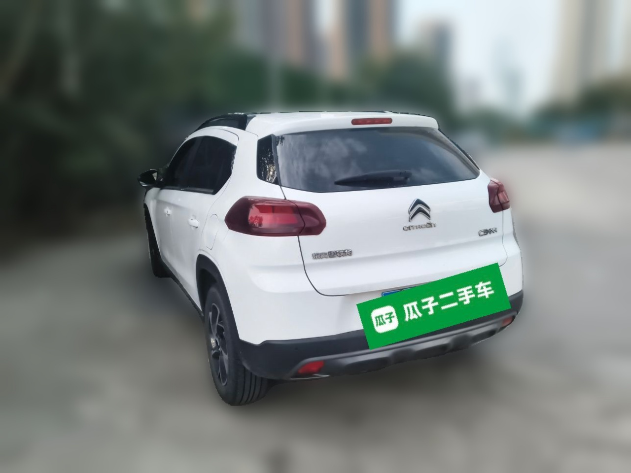 C3-XR 2021 190THP DCT photo 4