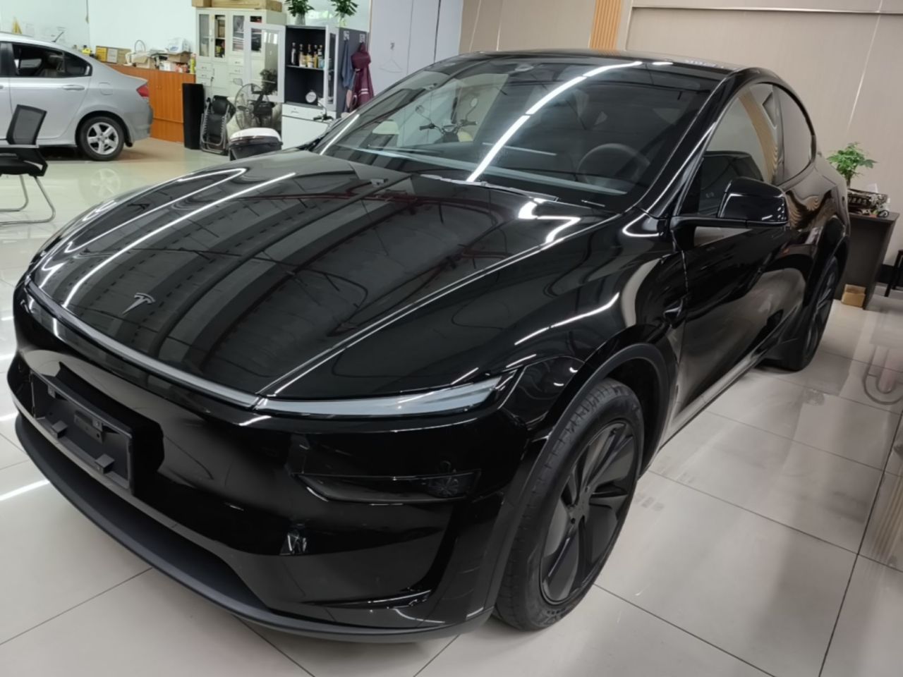 Model Y 2026 RWD