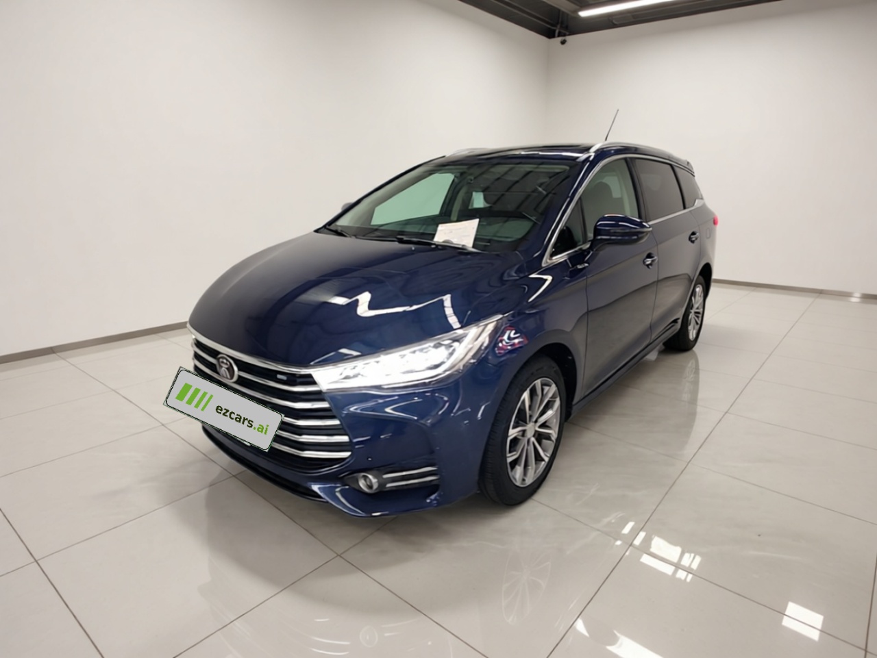 Song MAX 2019 1.5T AT Connected 7-Seater China VI
