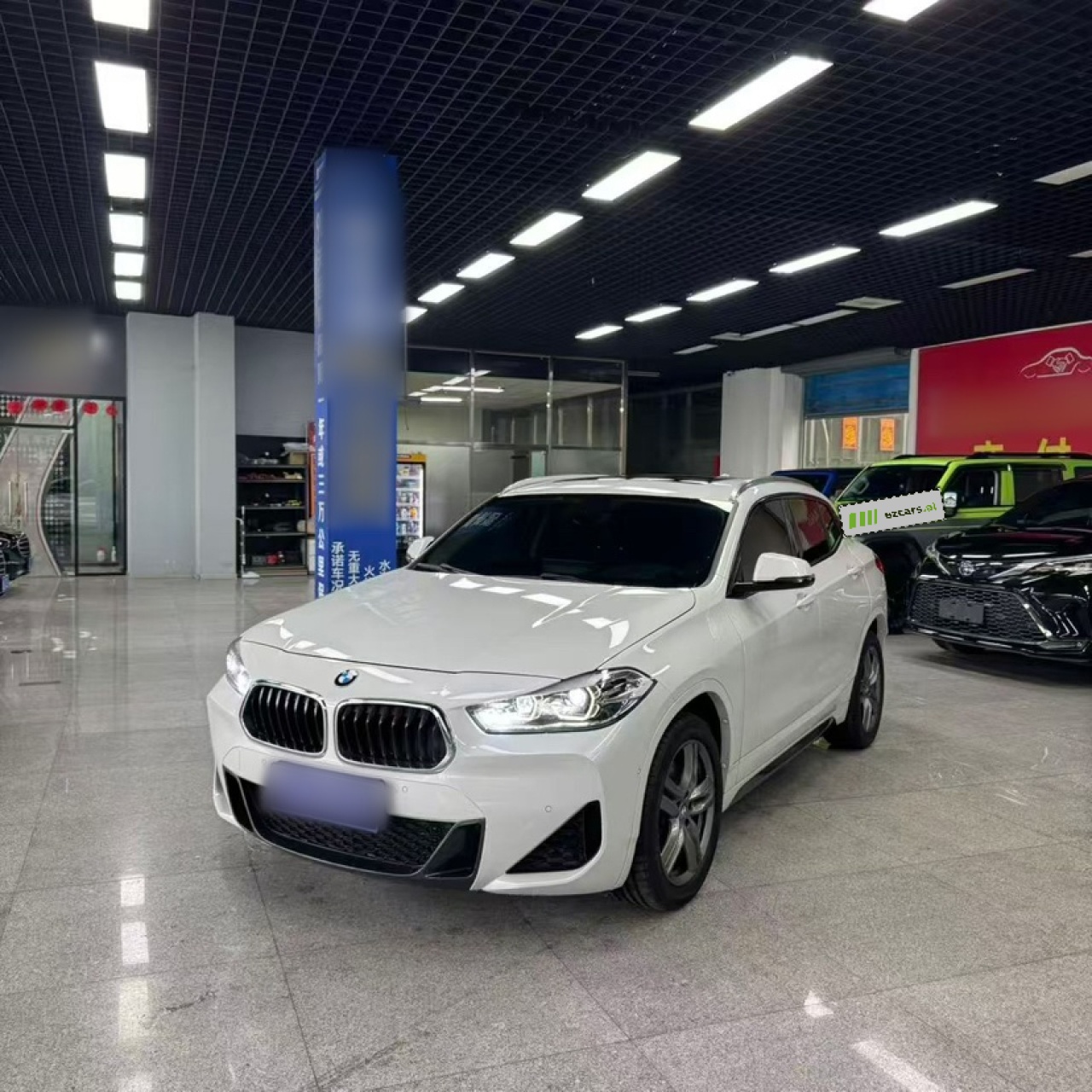 X2 2021 sDrive25i M Sport Package