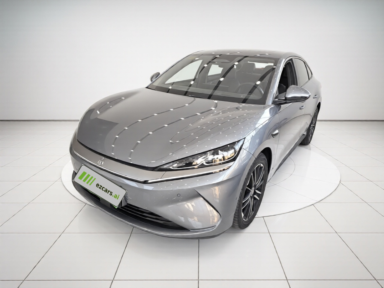 Qin L 2025 EV 545KM