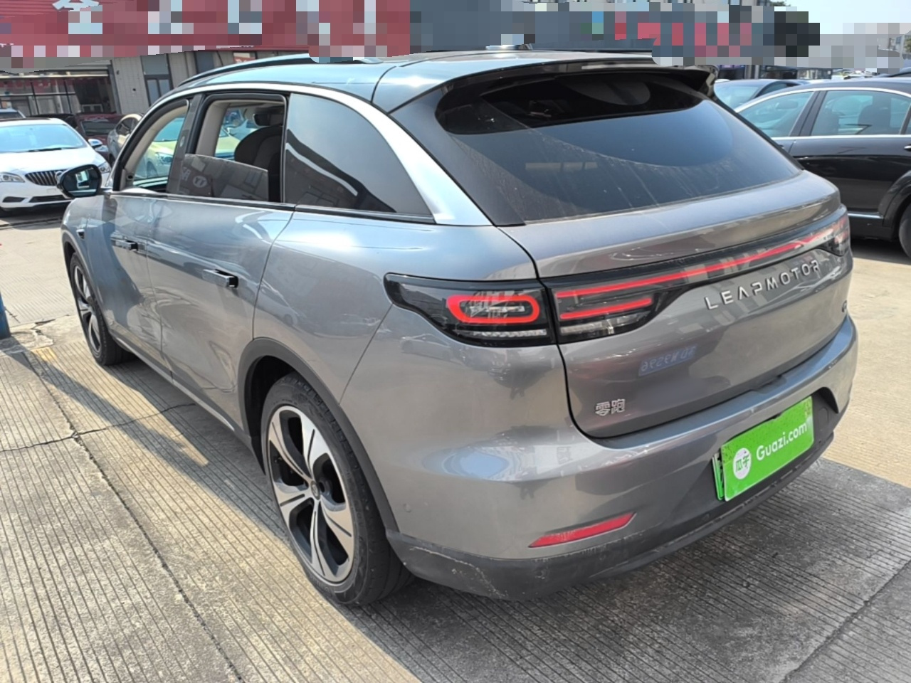 Leapmotor C11 2021 Facelift Luxury photo 4