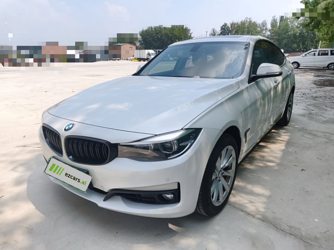 3 SeriesGT 2019 320i Fashion