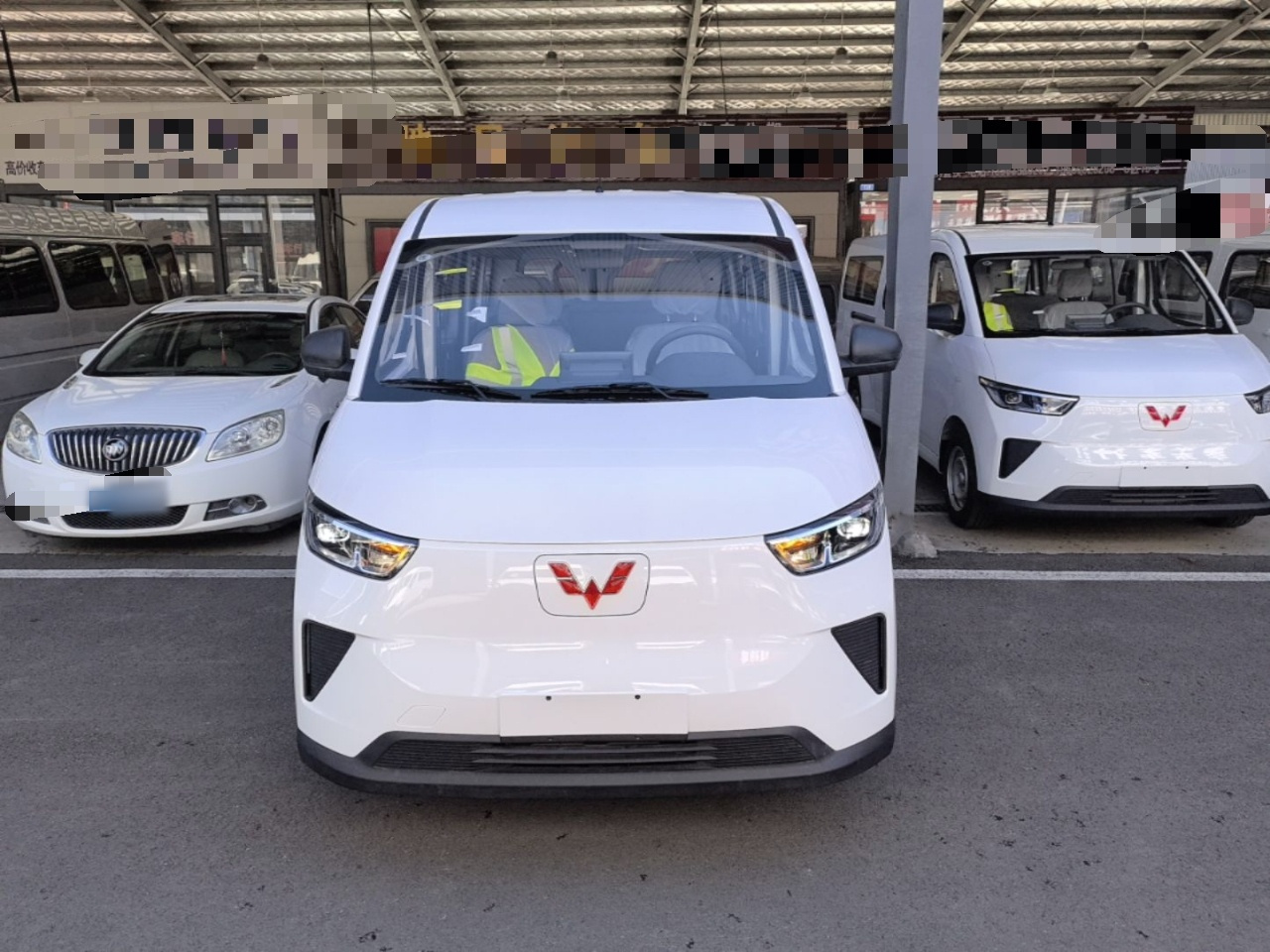 Wuling 2026 330km Bus Comfort photo 2