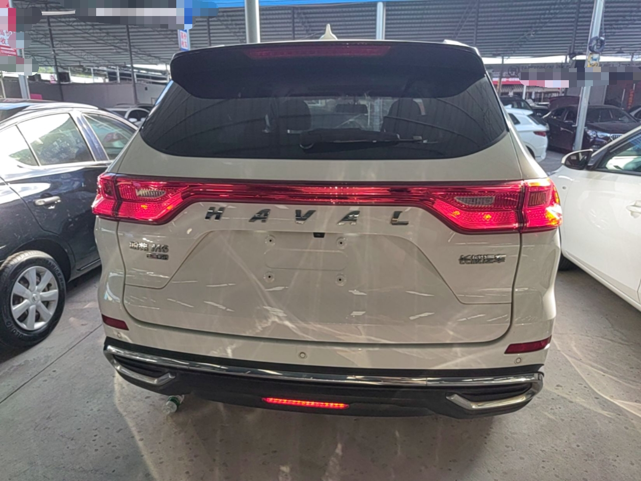 M6 2021 PLUS 1.5T DCT Luxury Connected photo 5