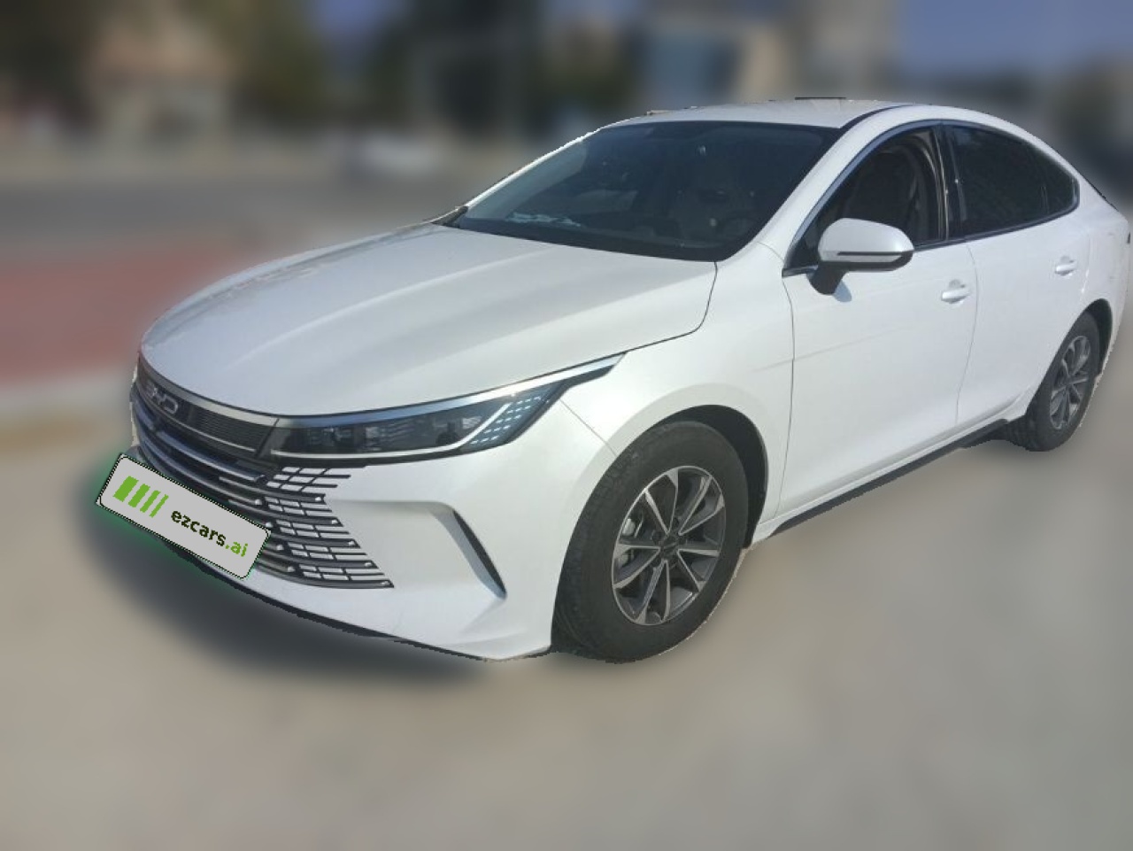 Destroyer 05 2024 Honor DM-i 55KM Luxury