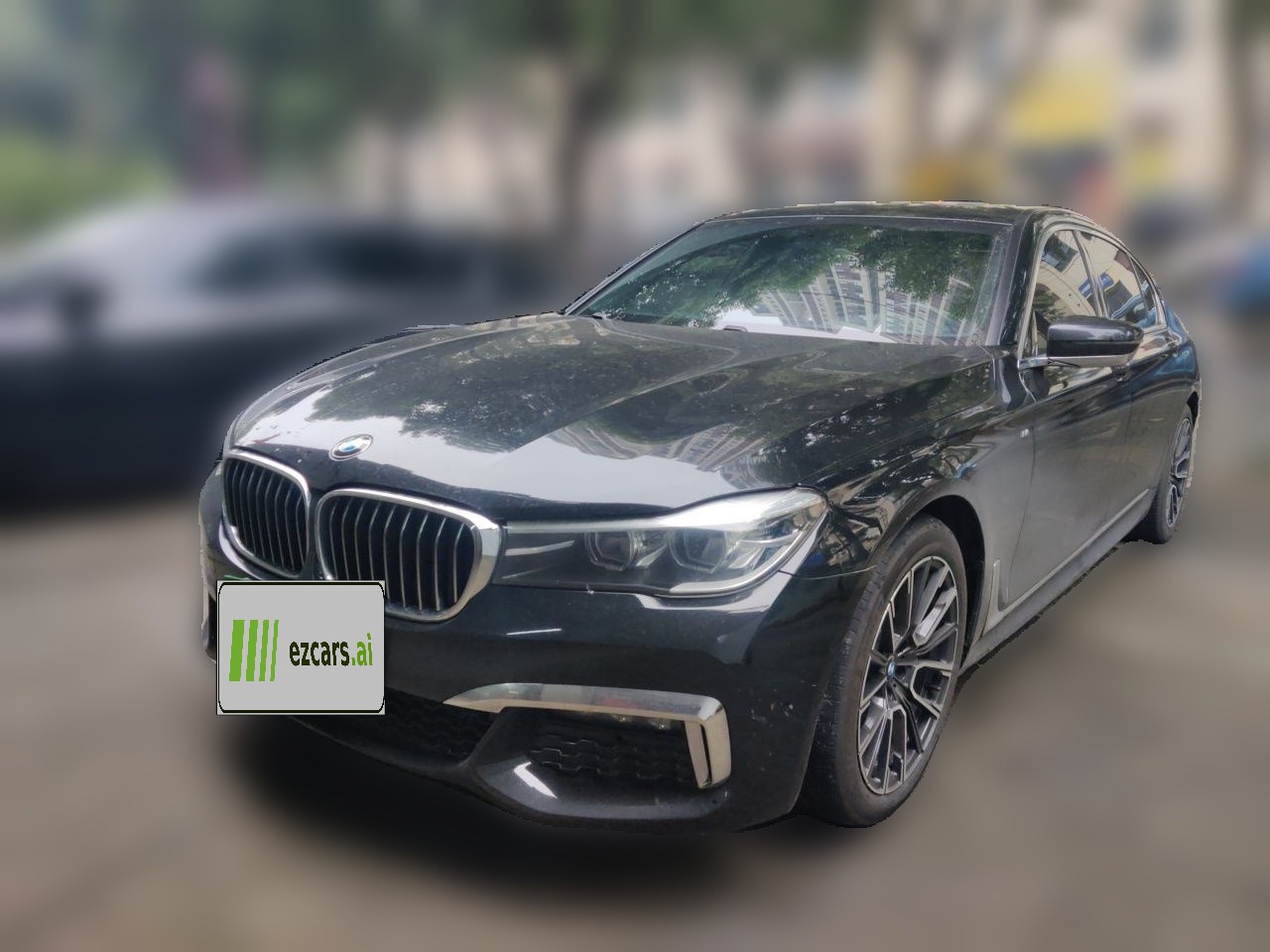 7 Series 2018 730Li Leading M Sport Package