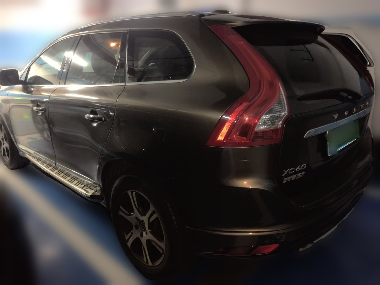 XC60 2015 T5 AWD photo 4