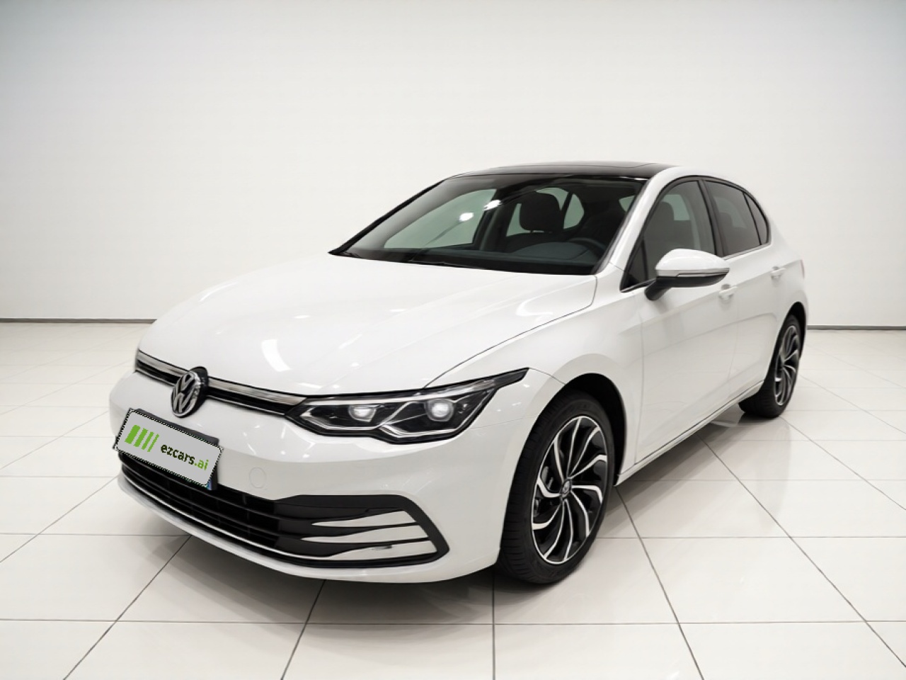 Golf 2021 280TSI DSG Pro