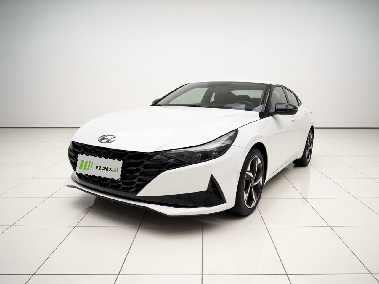 Elantra 2021 1.5L CVT LUX Premium