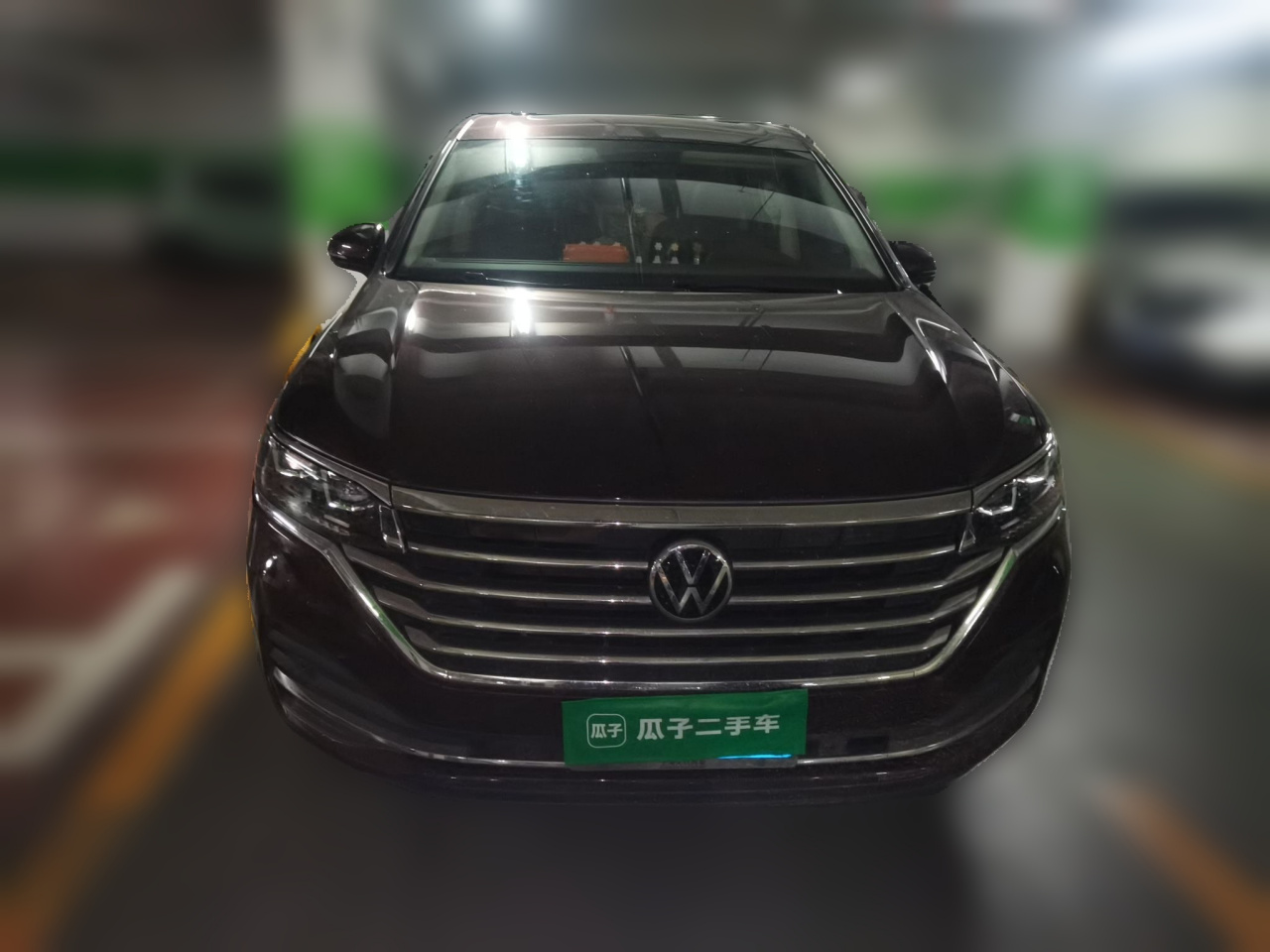 Viloran 2020 330TSI Luxury photo 2