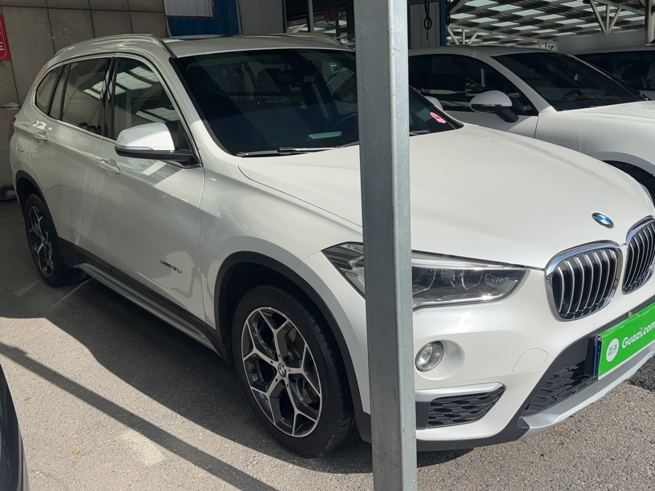X1 2018 sDrive18Li Exclusive photo 4