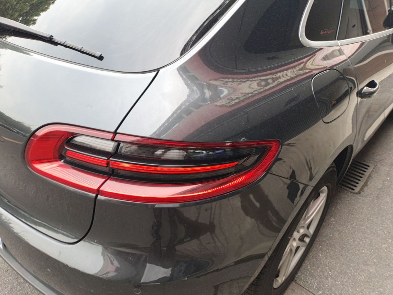 2017 Macan S 3.0T photo 2