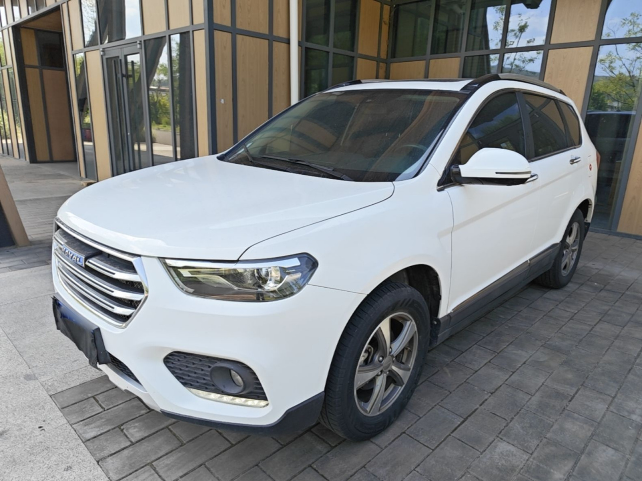 H6 2017 Blue Label Sport 1.5T MT RWD Elite