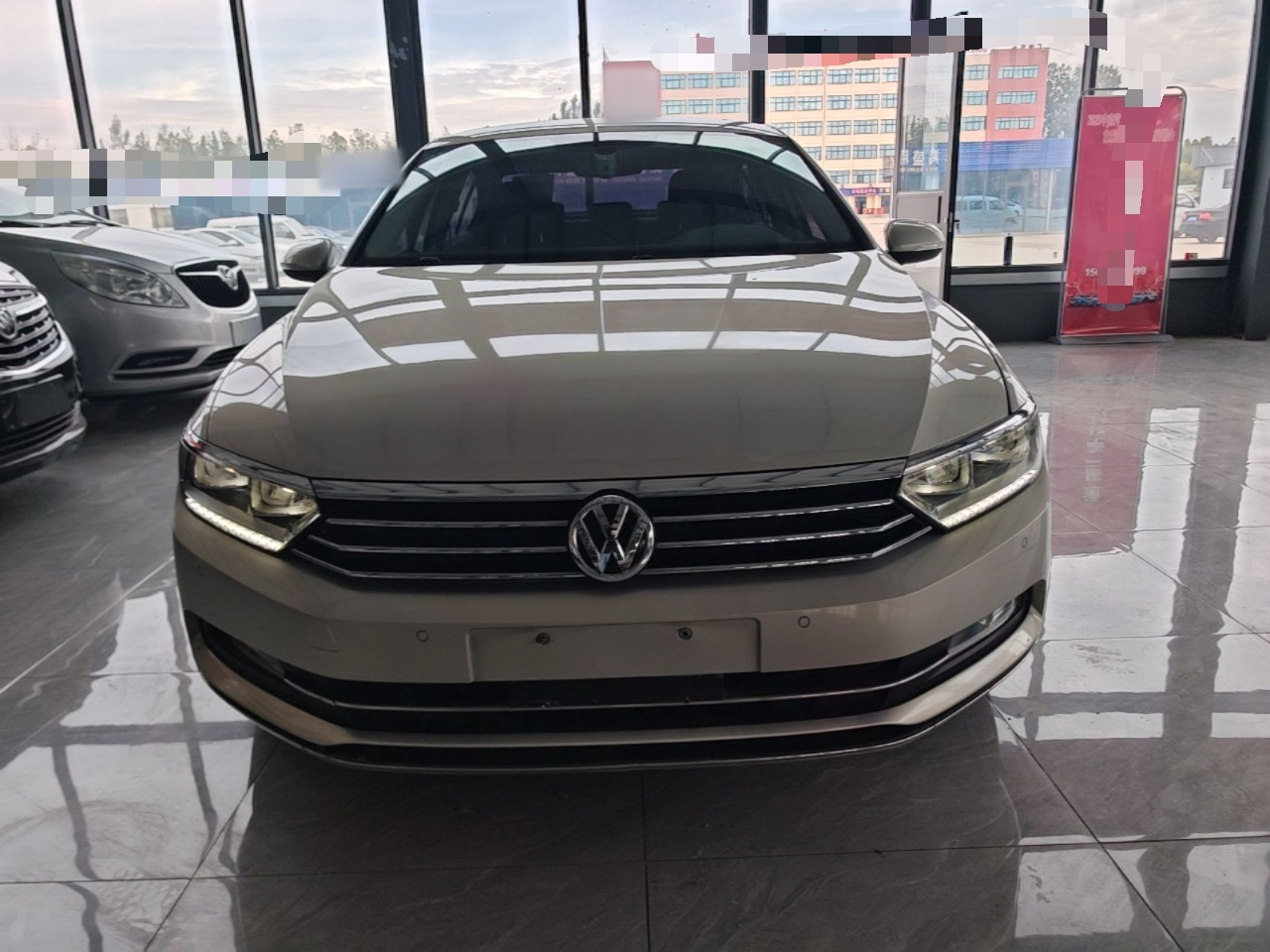 Magotan 2017 330TSI DSG Luxury photo 2