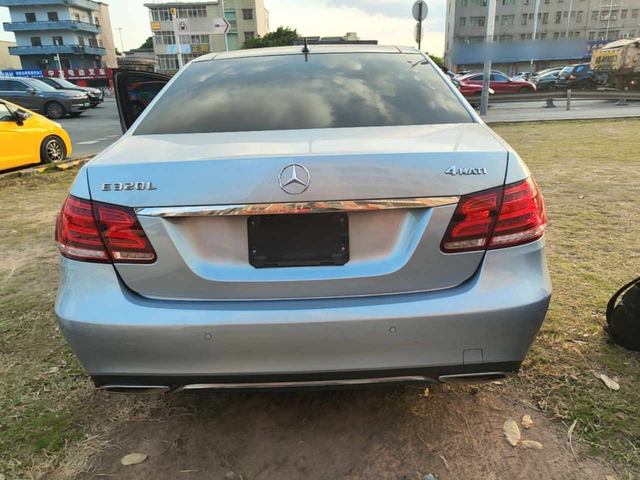 E-Class 2015 E 260 L Luxury photo 5