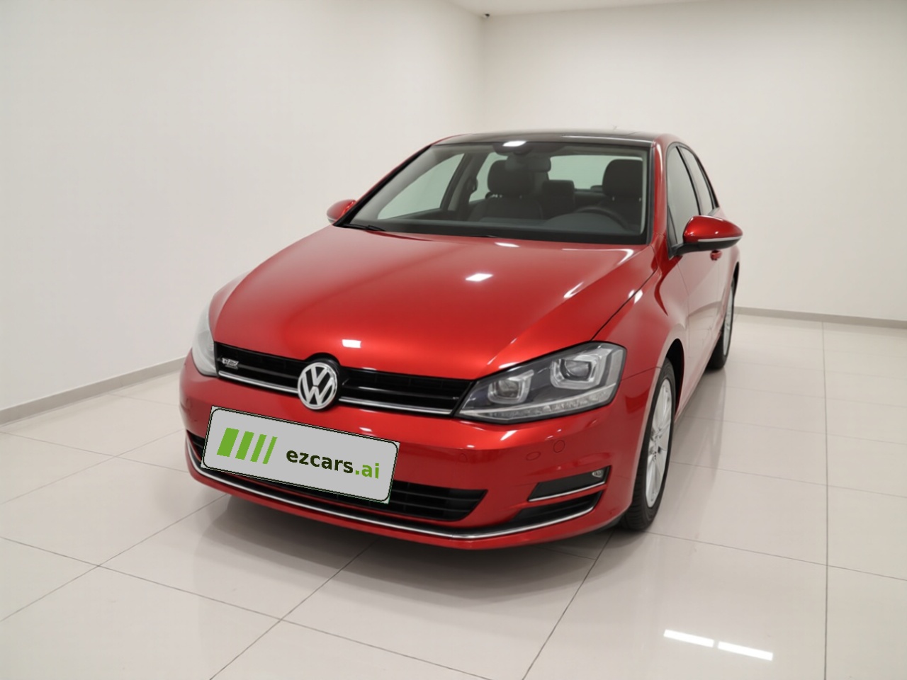 Golf 2016 230TSI AT Comfort