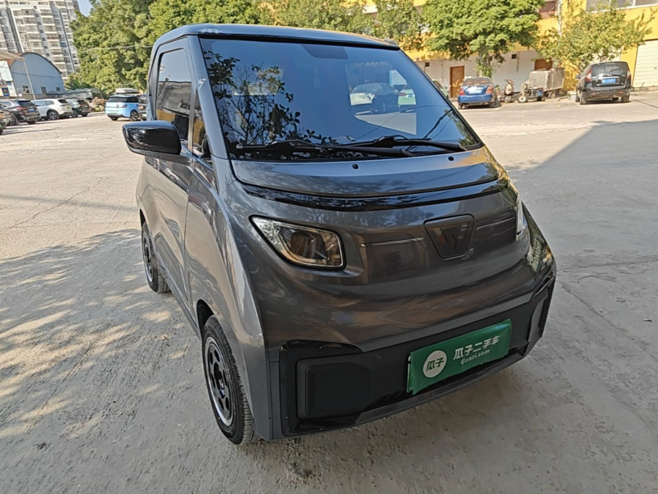 Wuling NanoEV 2022 photo 3