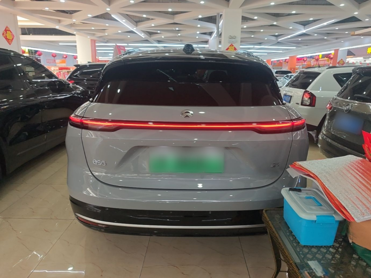 ES6 2025 75kWh photo 5