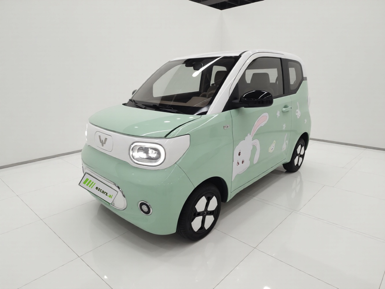 Hongguang MINIEV 2024 3rd Gen 215km Advanced
