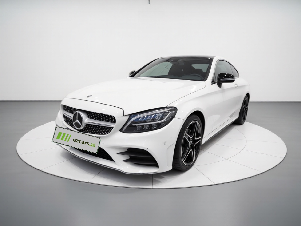 C-Class Imported 2020 C 260 Coupe