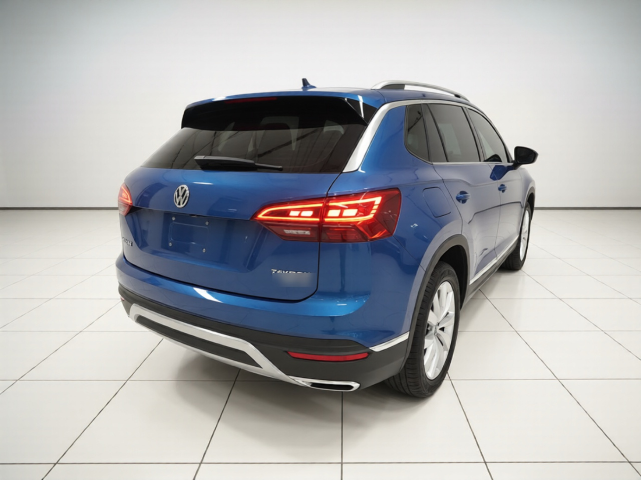 Tayron 2019 330TSI RWD Premium China VI photo 4