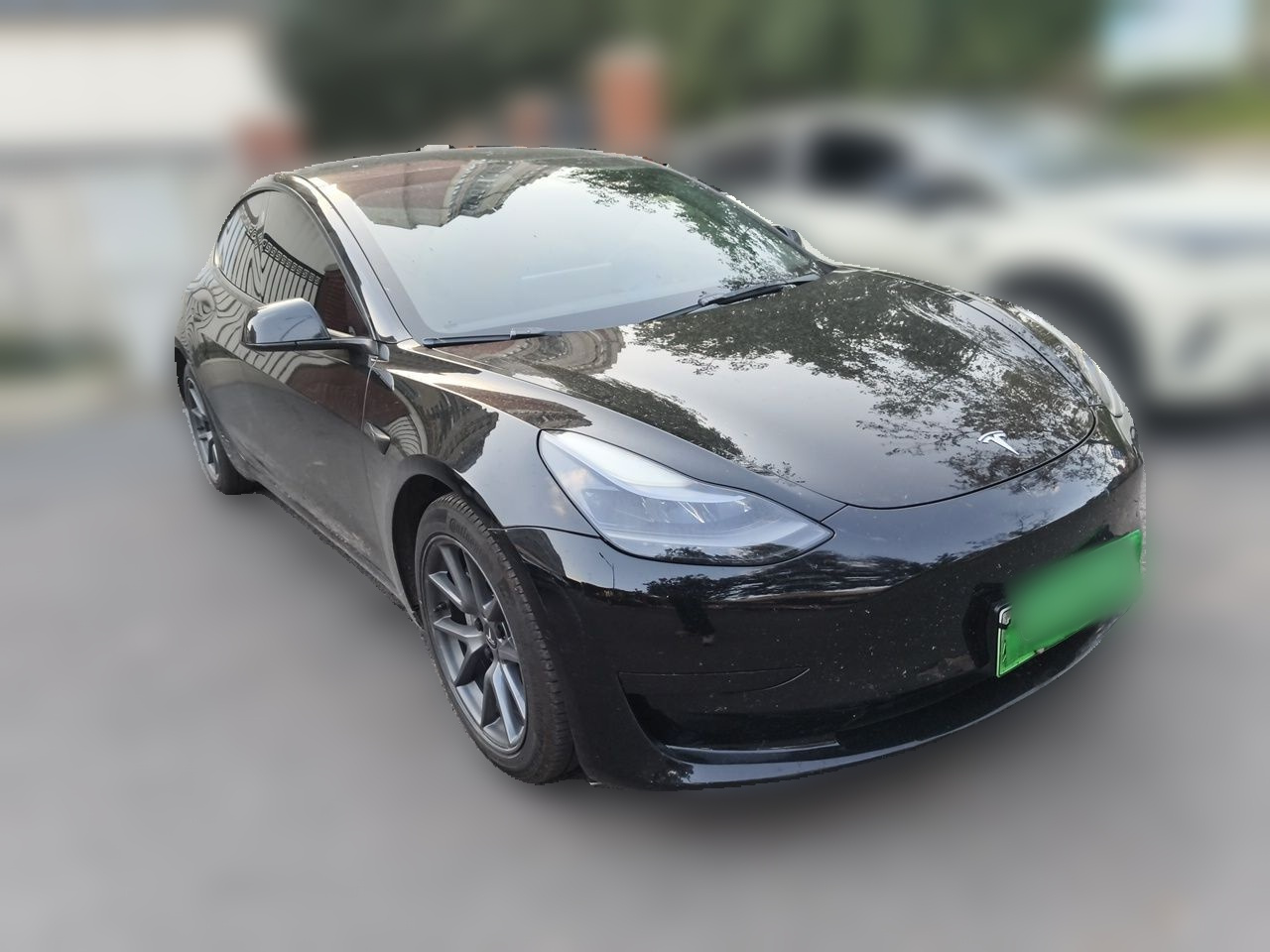 Model 3 2022 RWD photo 3
