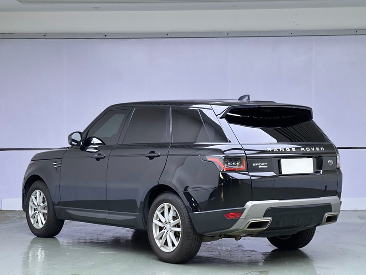 Range Rover Sport 2019 3.0 SC V6 Special photo 3