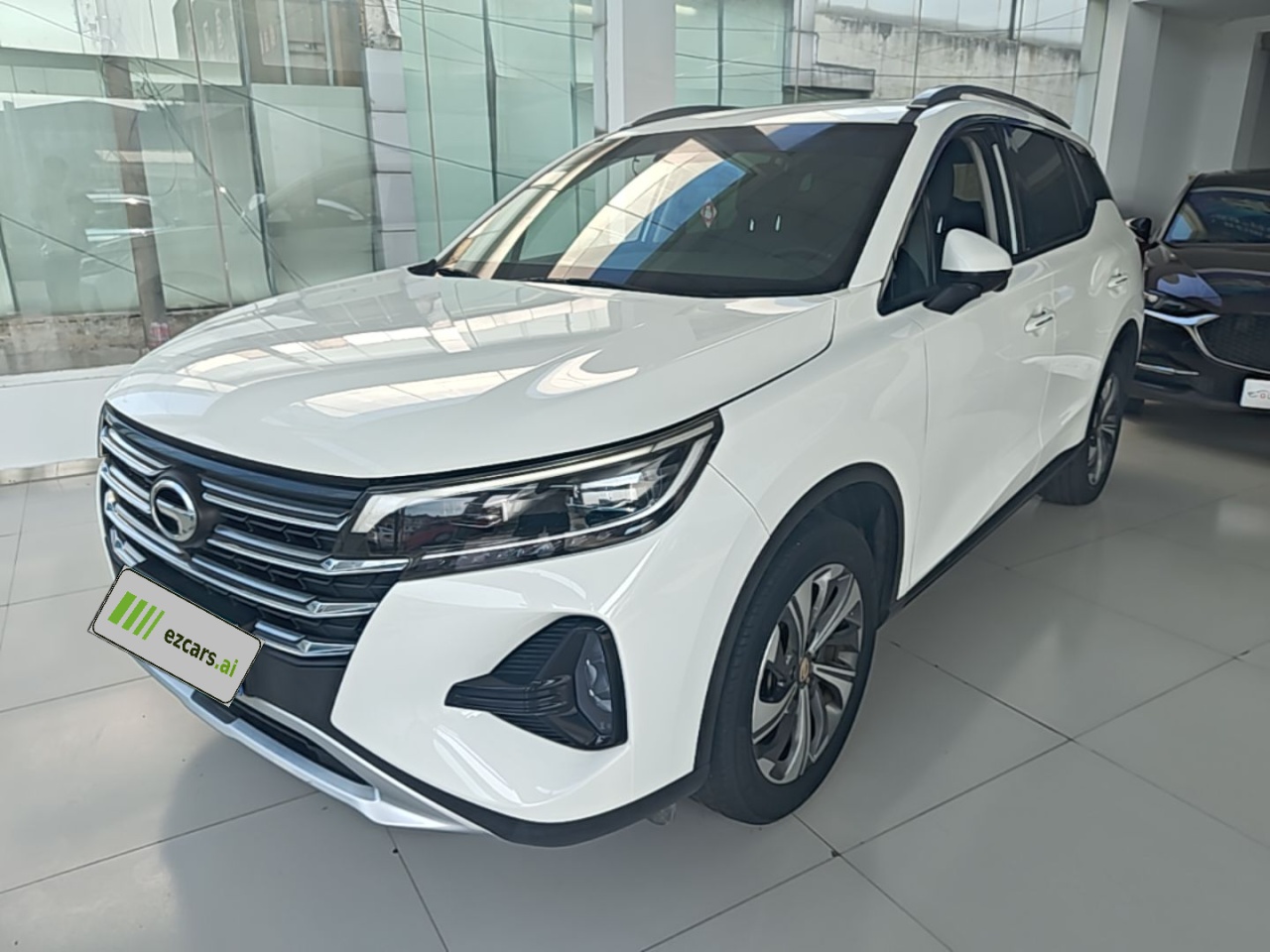 GAC Trumpchi GS4 2020 270T AT Connected Tech