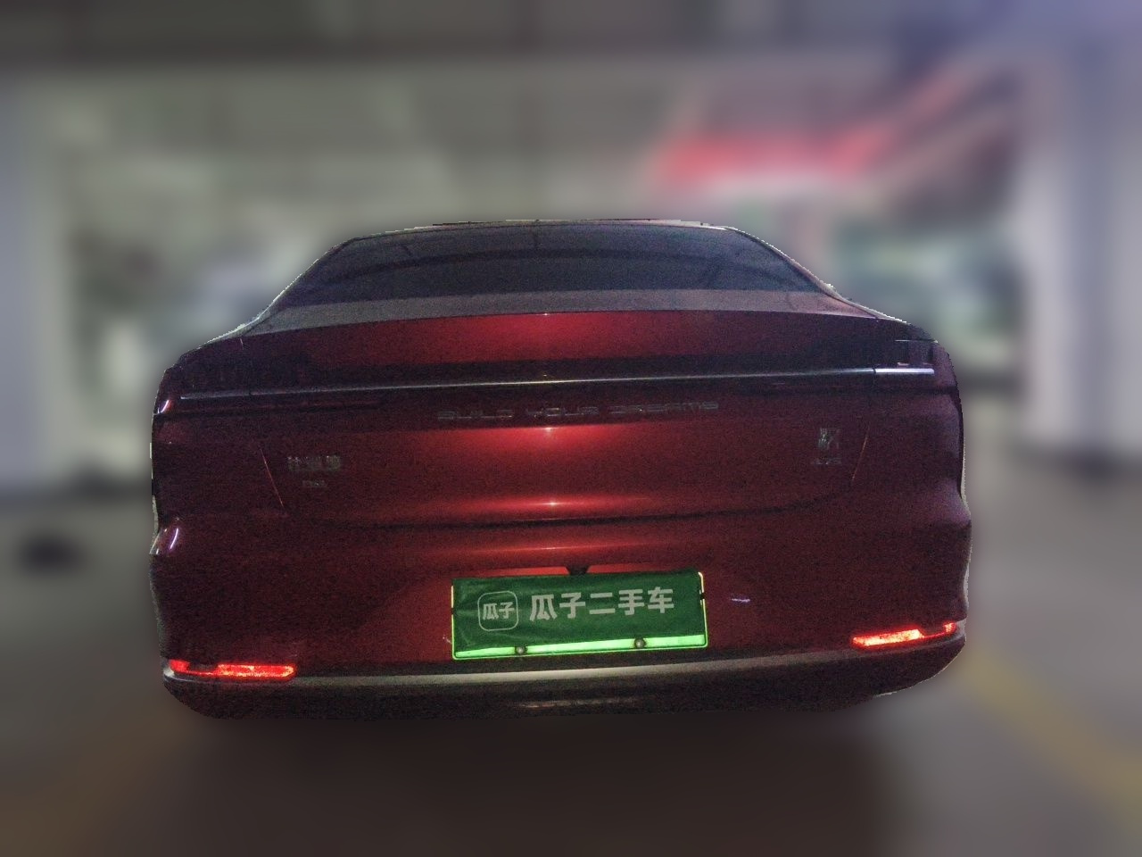 Han 2020 DM AWD Performance Luxury photo 5