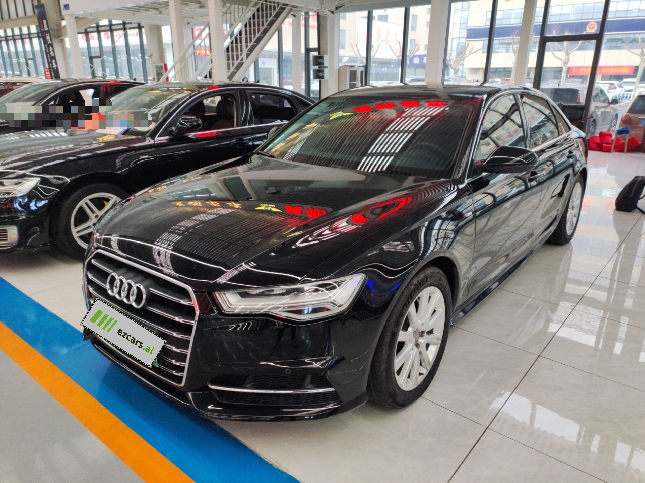 A6L 2018 30 Anniversary TFSI Progressive