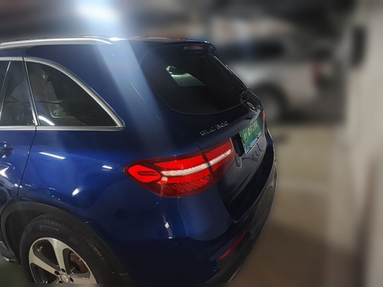 GLC 2017 GLC 300 4MATIC Dynamic photo 3