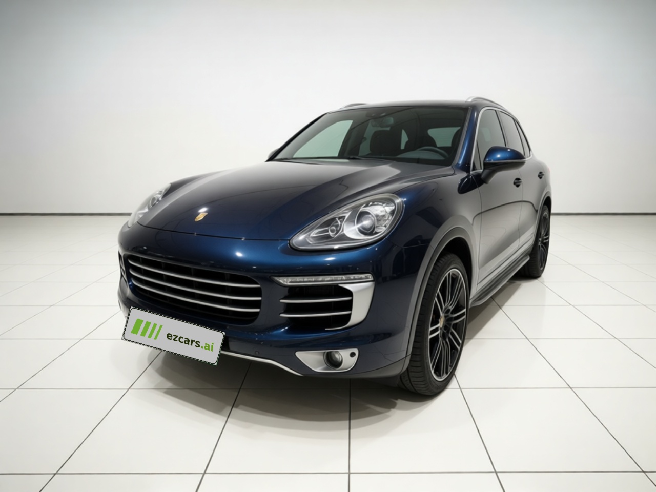 2016 Cayenne 3.0T
