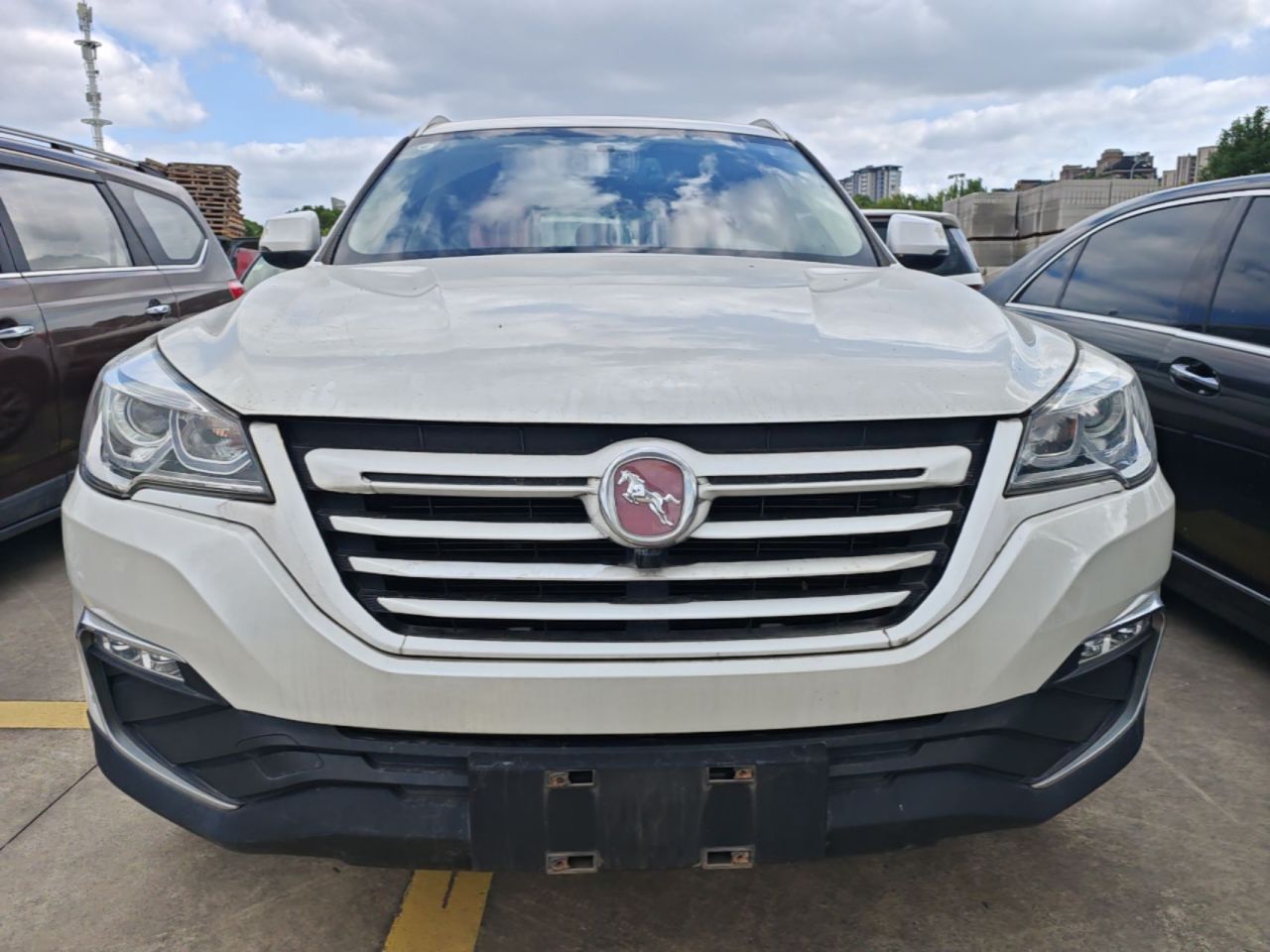 Hanteng X7 2018 X7S 1.5T AT Luxury photo 2