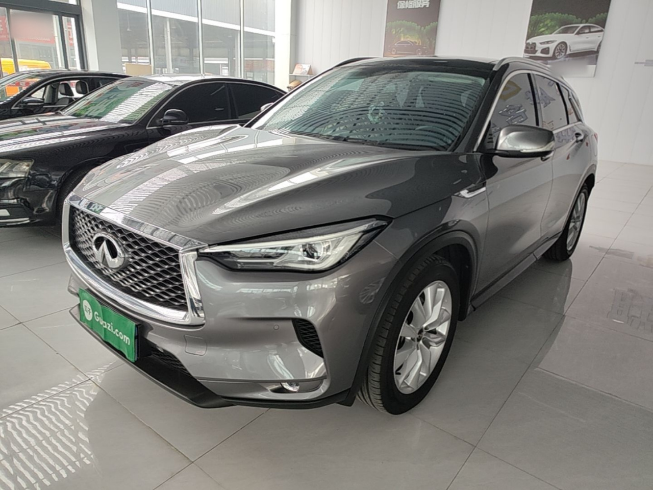 QX50 2018 2.0T RWD Fashion