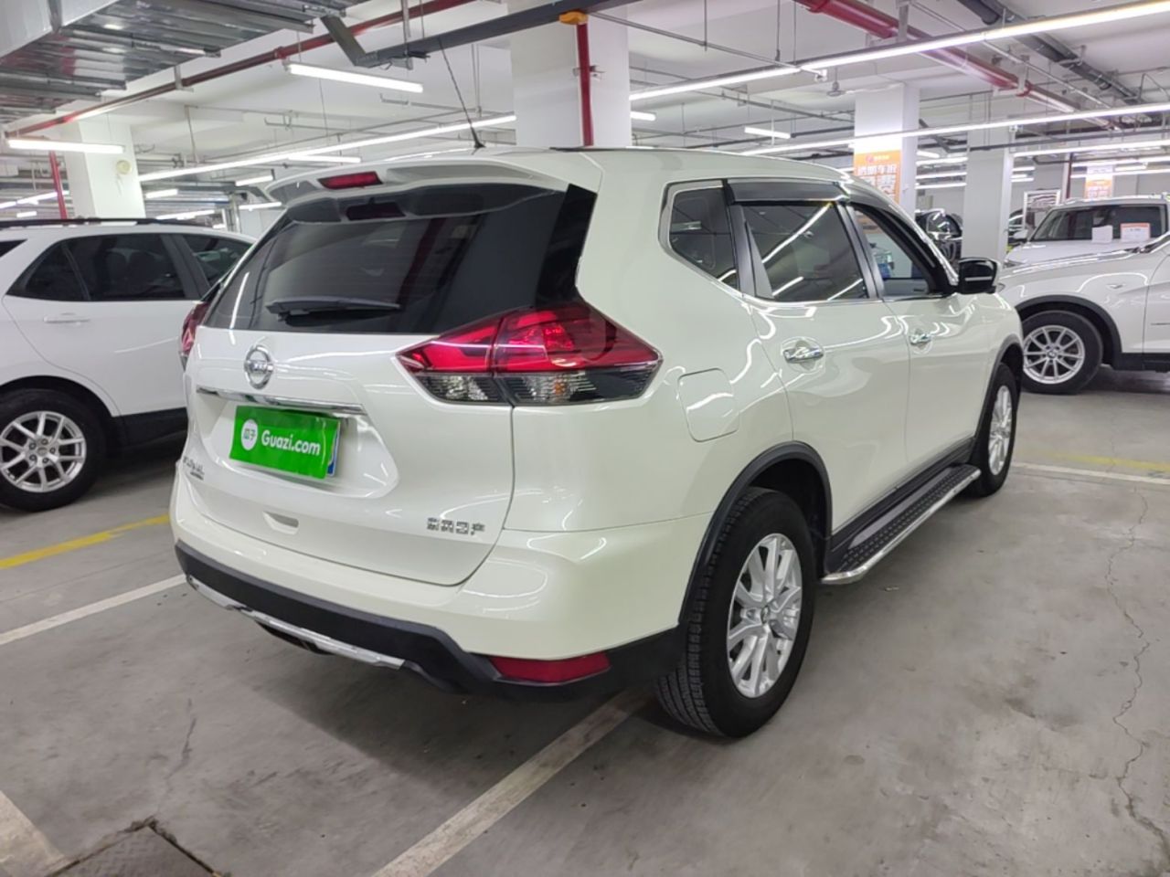 X-Trail 2022 Facelift 2.0L RWD Connected Exclusive photo 4