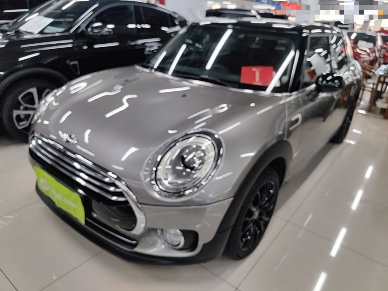 2016 Facelift 1.5T COOPER