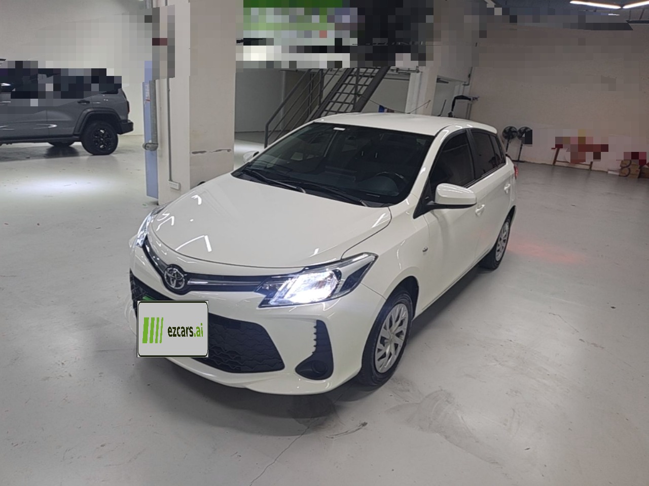 Vios FS 2021 1.5L CVT