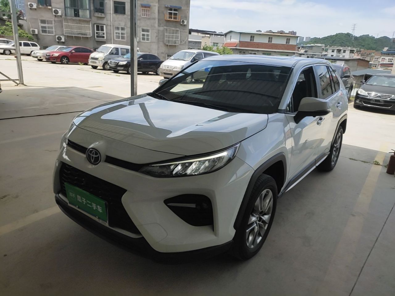 Wildlander 2021 2.0L CVT AWD Luxury
