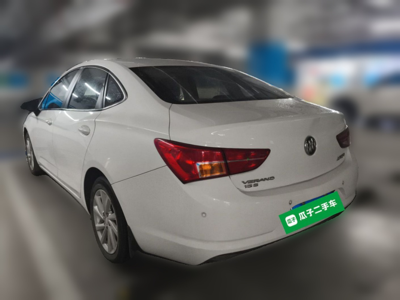 Verano 2017 Sedan 15S AT Leading photo 4