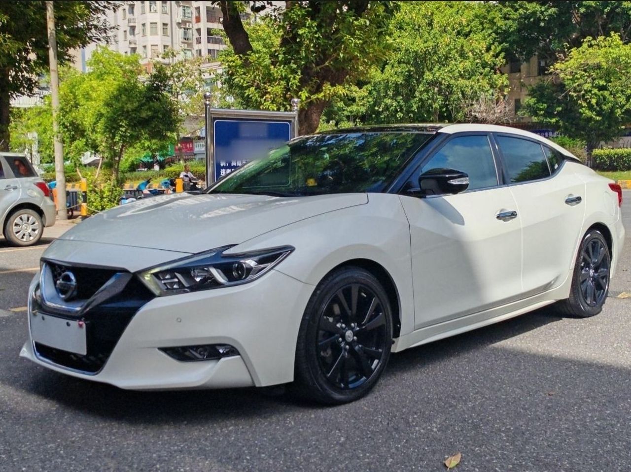 2016 2.5L XL Luxury