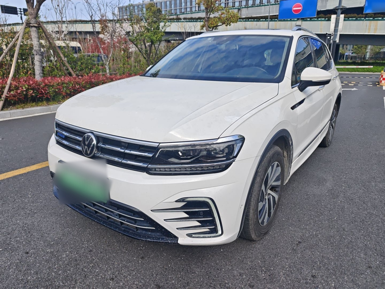 Tiguan L EV 2021 430PHEV PHEV Flagship