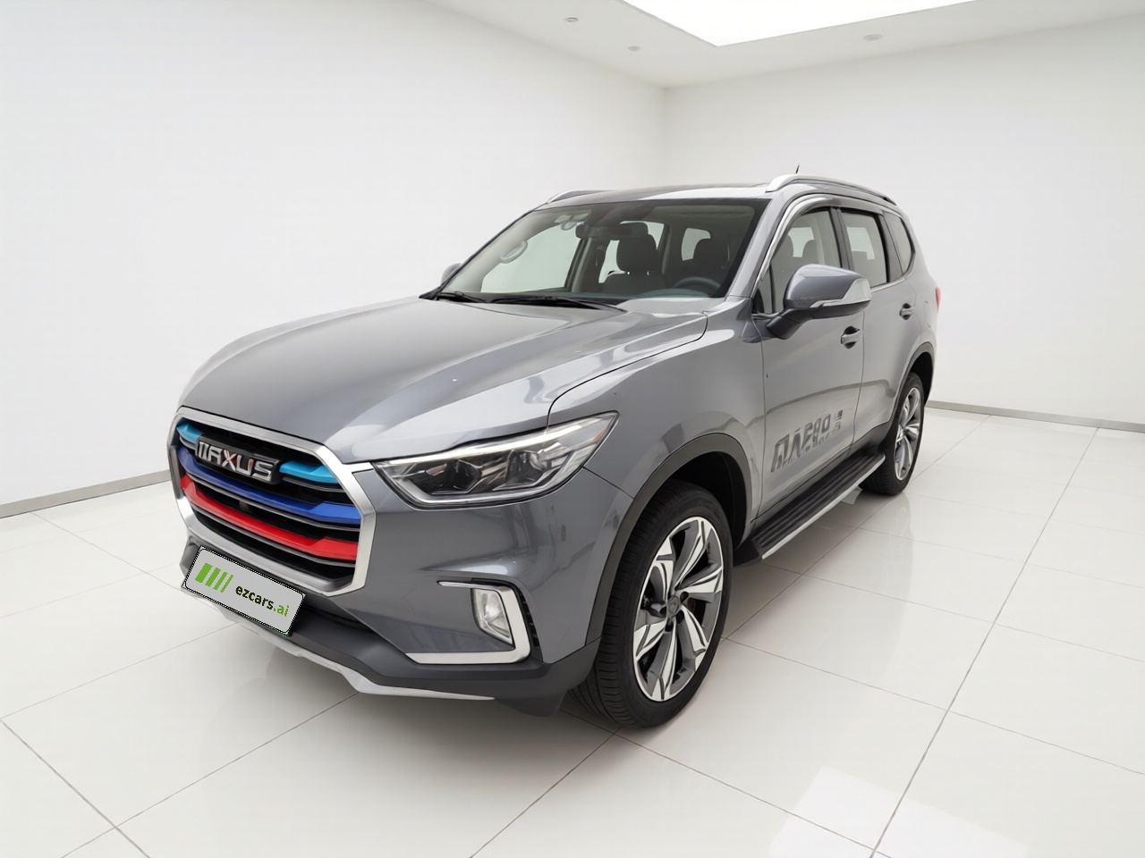 MAXUS D90 Pro 2020 2.0T Petrol AWD Flagship 6-Seater
