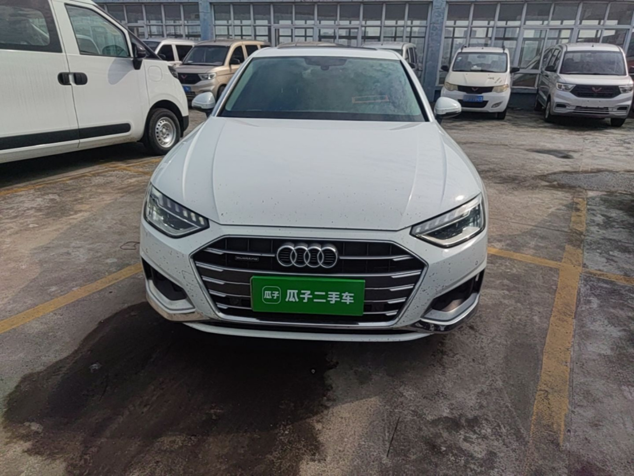 A4L 2020 40 TFSI quattro Luxury photo 2
