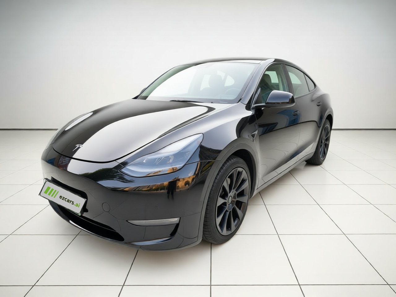 Model Y 2021 Long Range AWD 3D7