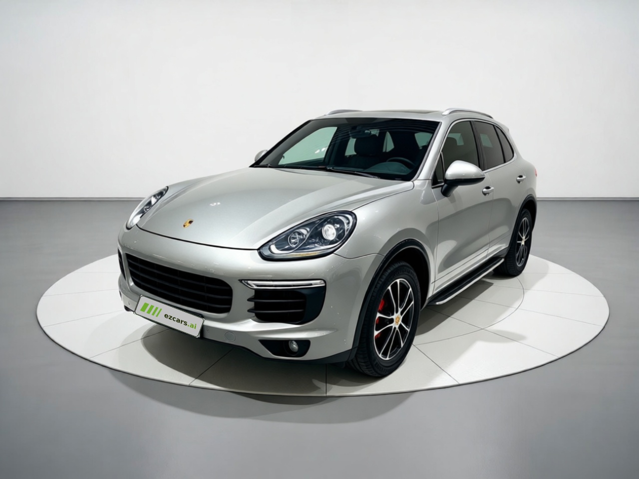 2016 Cayenne 3.0T