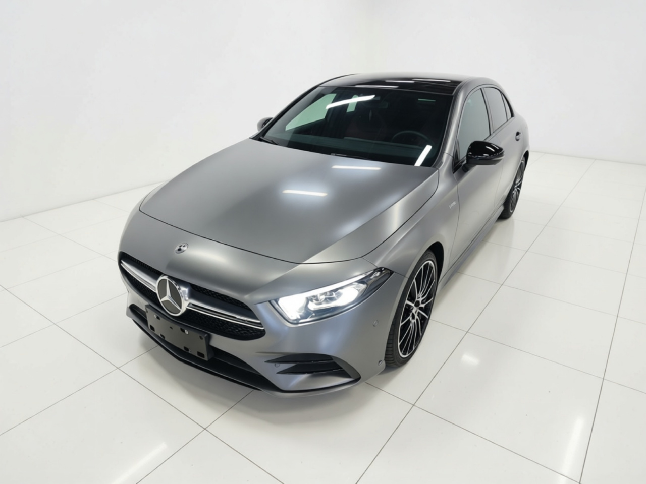 A-ClassAMG Imported 2020 Facelift AMG A 35 4MATIC