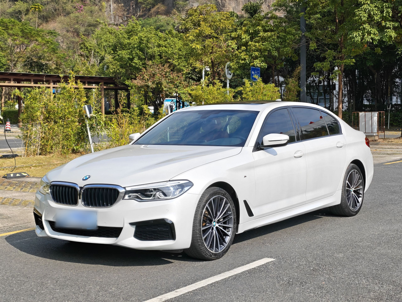 5 Series 2019 Facelift 530Li Leading M Sport Package